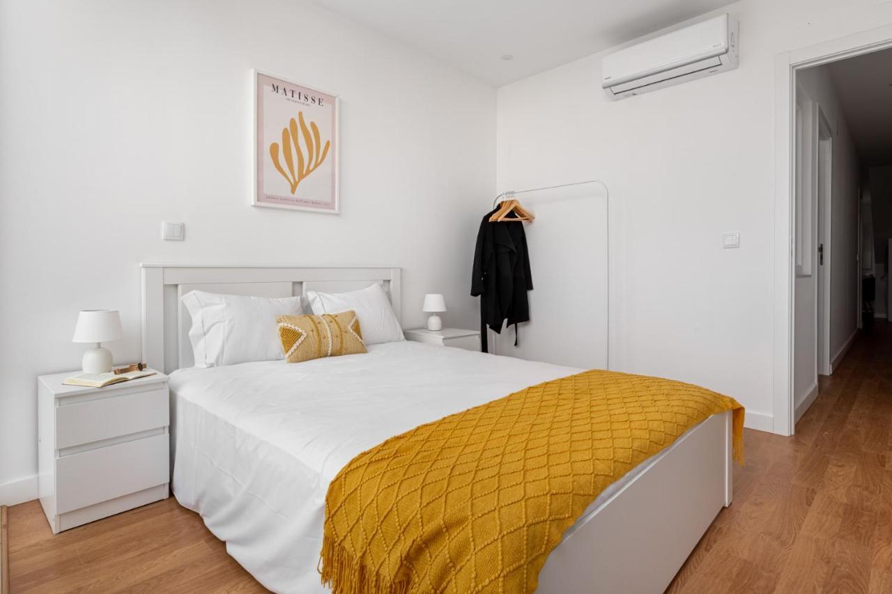 Altido Brand New Elegant Apartments With Terraces In Ajuda 리스본 외부 사진