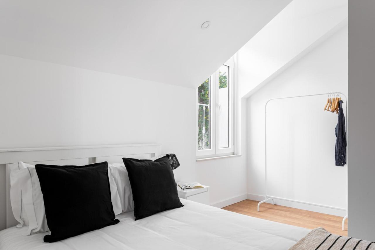 Altido Brand New Elegant Apartments With Terraces In Ajuda 리스본 외부 사진