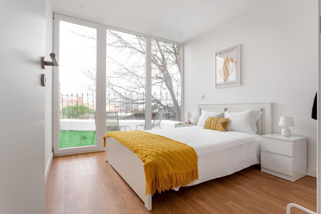 Altido Brand New Elegant Apartments With Terraces In Ajuda 리스본 외부 사진
