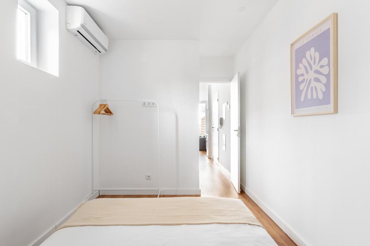 Altido Brand New Elegant Apartments With Terraces In Ajuda 리스본 외부 사진