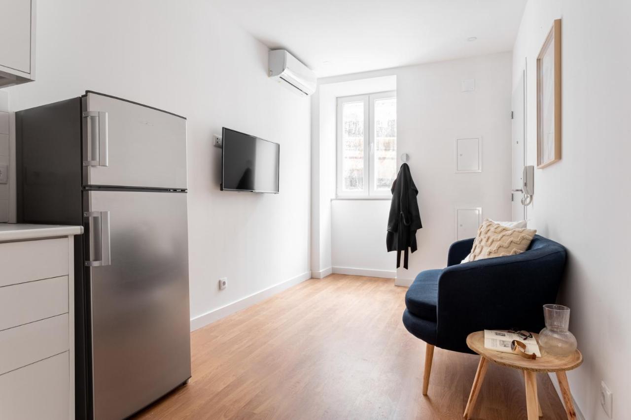 Altido Brand New Elegant Apartments With Terraces In Ajuda 리스본 외부 사진
