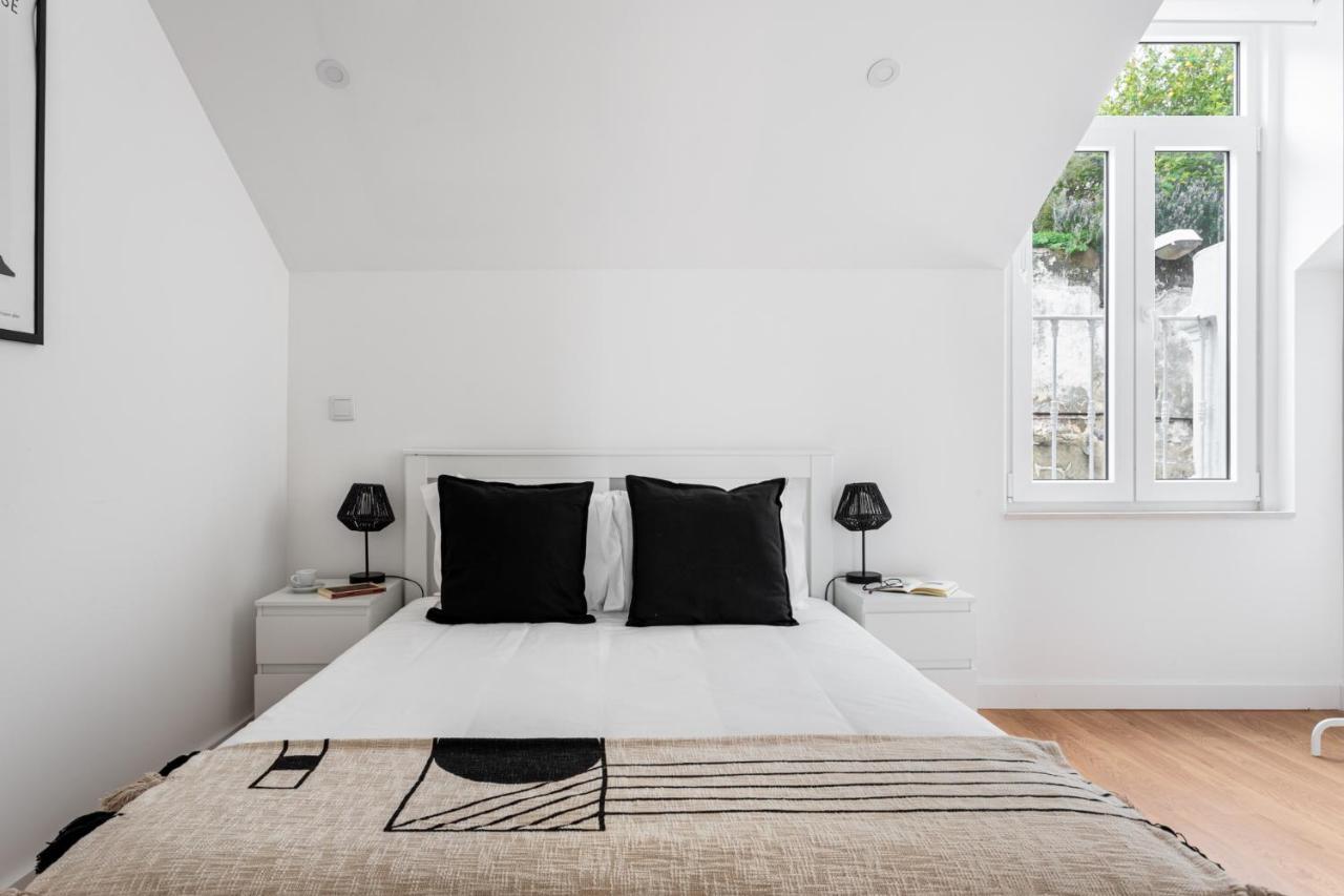 Altido Brand New Elegant Apartments With Terraces In Ajuda 리스본 외부 사진