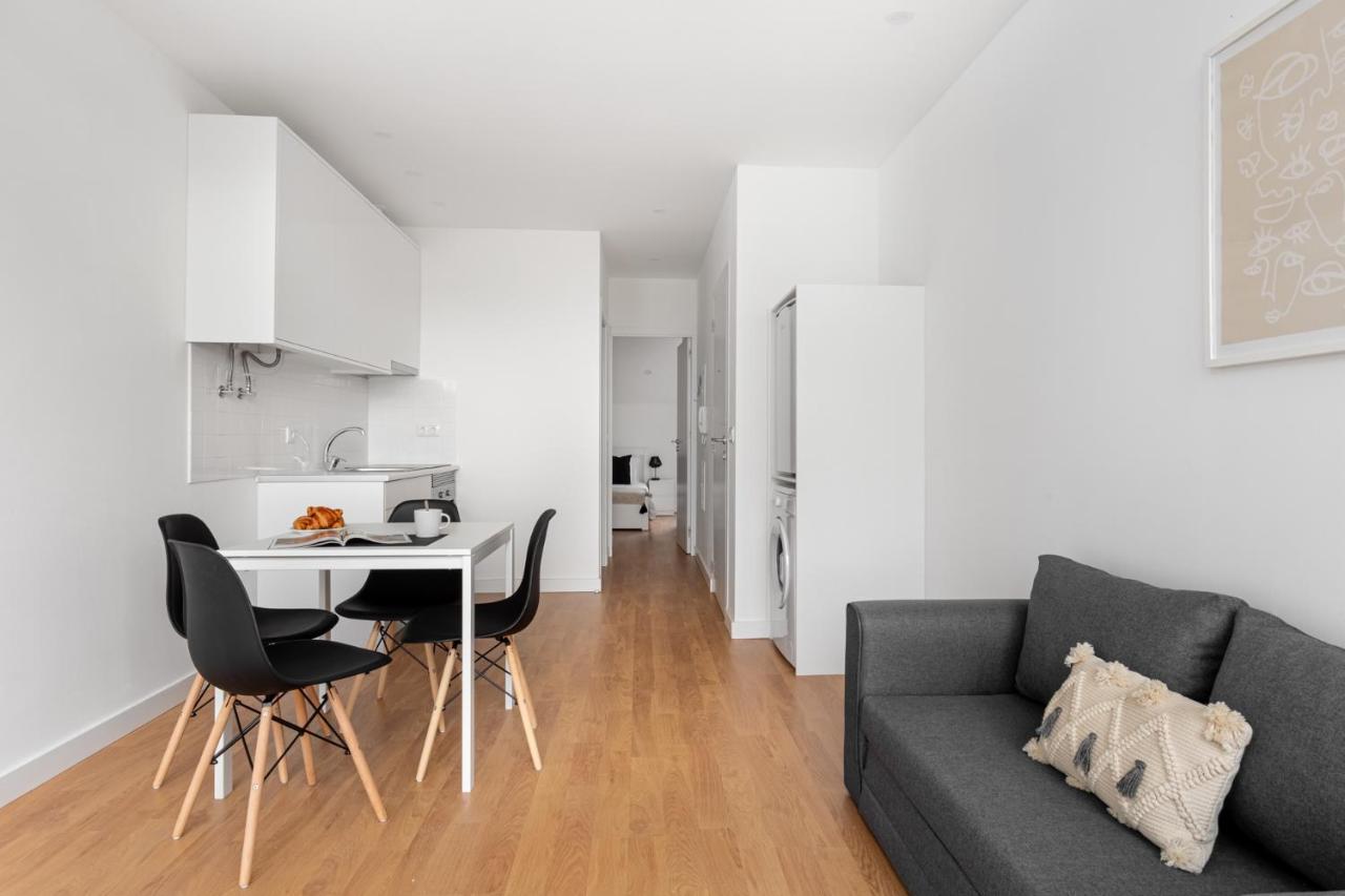 Altido Brand New Elegant Apartments With Terraces In Ajuda 리스본 외부 사진